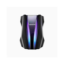 ADATA Externí HDD 2TB 2,5" USB 3.2 HD770G, černá