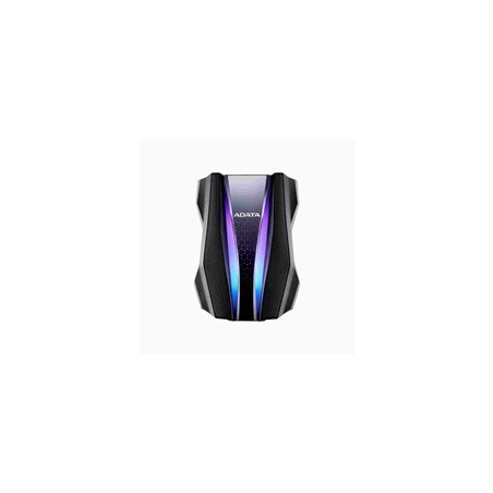 ADATA Externí HDD 2TB 2,5" USB 3.2 HD770G, černá