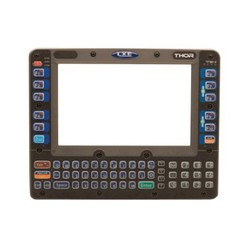 Honeywell Front Panel: ANSI Keyboard With Standard Touch Screen