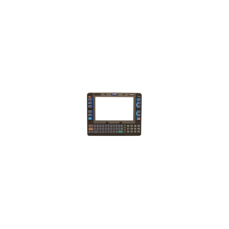 Honeywell Front Panel: ANSI Keyboard With Standard Touch Screen