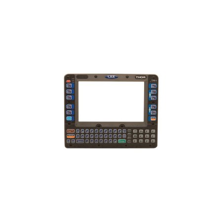 Honeywell Front Panel: ANSI Keyboard With Standard Touch Screen