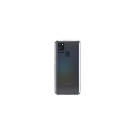 Otterbox React Samsung Galaxy A21S Clear/A21S Clear Propack Bulk