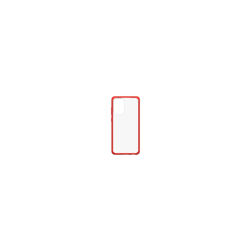 OtterBox React A72 Power Red/Clear/Red