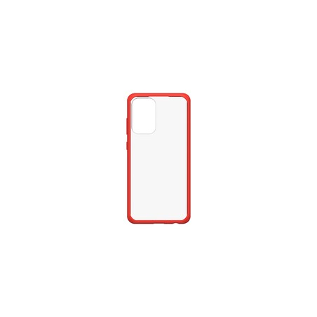 OtterBox React A72 Power Red/Clear/Red