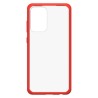 OtterBox React A72 Power Red/Clear/Red