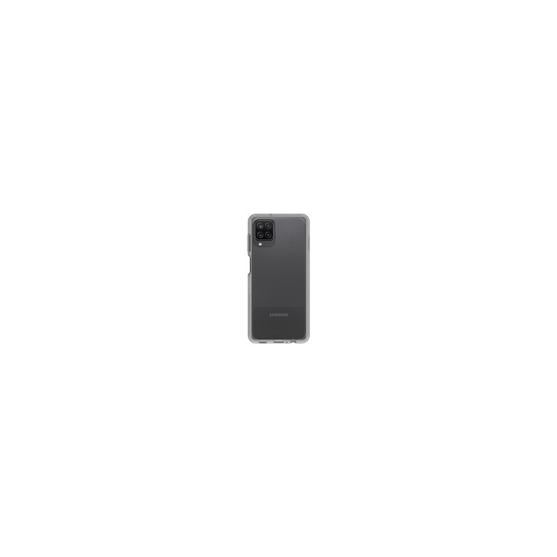 Otterbox React Samsung Galaxy A12 -/A12 - Clear - Propack Bulk