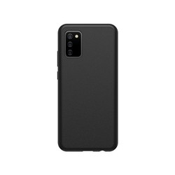 Otterbox React Samsung Galaxy A02S -/A02S - Black - Propack Bulk