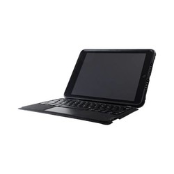 Otterbox Unltd KBD Folio Spanish Apple/iPad 8/7 Gen Black Crystal Clear