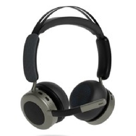 Orosound Tilde EVO-S BT Headset/Edge-AI Voice-Capturing TECH