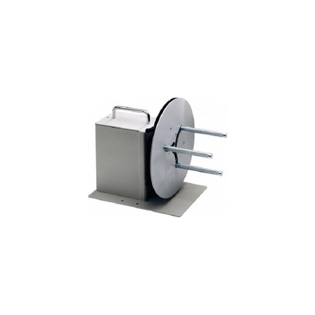 External Rewinder / Unrewinder DMXREW1 220 volt Euro Plug (4.5´ wide and 8´ OD roll)