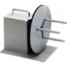 External Rewinder / Unrewinder DMXREW1 220 volt Euro Plug (4.5´ wide and 8´ OD roll)