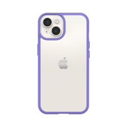 Otterbox React Apple iPhone 14 Plus/Purplexing - Clear/Purple - Prop