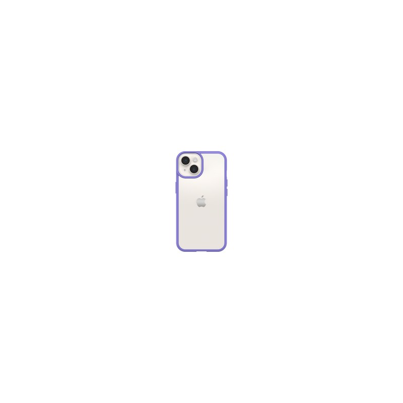 Otterbox React Apple iPhone 14 Plus/Purplexing - Clear/Purple - Prop
