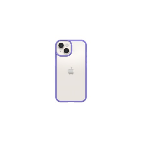 Otterbox React Apple iPhone 14 Plus/Purplexing - Clear/Purple - Prop