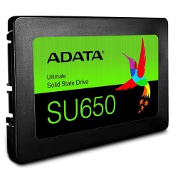 ADATA SSD 960GB Ultimate SU650SS 2,5" SATA III 6Gb/s (R:520/ W:450MB/s)