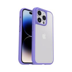 Otterbox React Apple iPhone 14 Pro/Purplexing - Clear/Purple - Prop