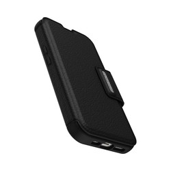 OtterBox Strada Apple iPhone 14/Plus Shadow - Black - Propack