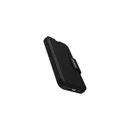 OtterBox Strada Apple iPhone 14/Plus Shadow - Black - Propack