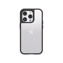 Otterbox React iPhone 14 Pro Max - Black/Crystal - Clear/Black - Propack