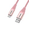 OTTERBOX PREMIUM CABLE USB AC/1M ROSE GOLD