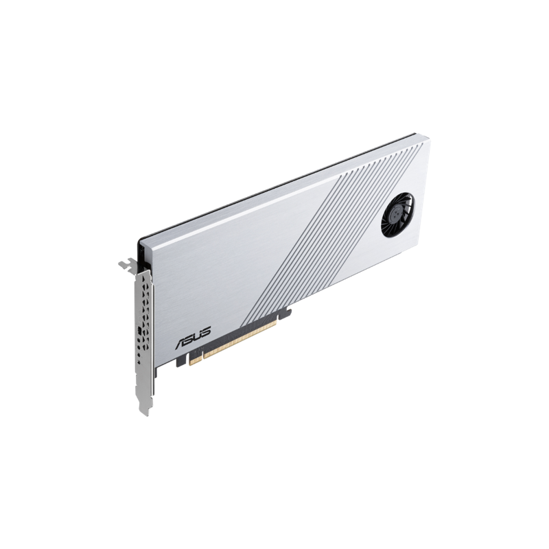 ASUS HYPER M.2 X16 GEN 4 CARD (4x M.2 SSD)