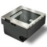 Magellan 3510HSi, Tin Oxide Platter, Default Configuration, 1D/2D Scanning, No Accessories