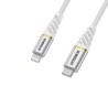 OTTERBOX CAR CHARGER BUNDLE USB/C 18W USB PD + USB CLIGHTNING CA