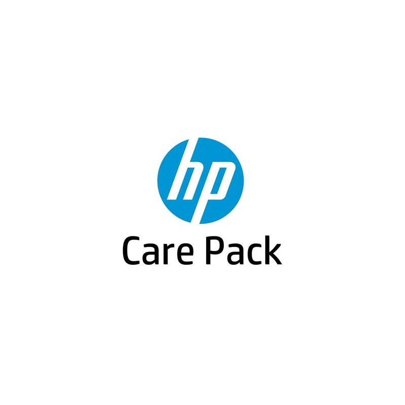 HP 5y Pickup / Return Notebook Only SVC