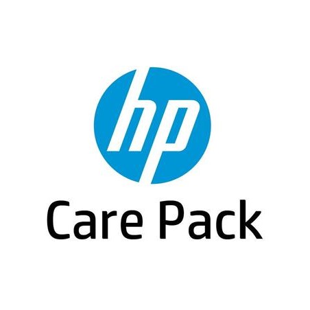 HP 5y Pickup / Return Notebook Only SVC