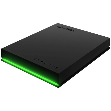 Seagate Game Drive/4TB/HDD/Externí/2.5"/Černá/2R
