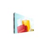 Philips 22IN LED Panel/Cabinet/7539-Series 750X250 45 Deg HB
