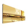 Philips 41IN LED Panel/Cabinet/7331-Series 1000X250 45 Deg