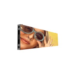 Philips 41IN LED Panel/Cabinet/7431-Series 1000X250 HB