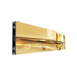 Philips 41IN LED Panel/Cabinet/7231-Series 1000X250
