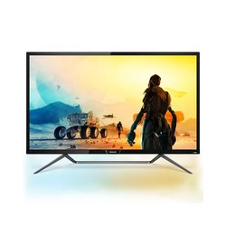 Philips 436M6VBPAB 43 IN MVA Panel/3840X2160 4K 16:9 Black Gaming