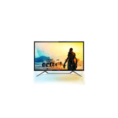 Philips 436M6VBPAB 43 IN MVA Panel/3840X2160 4K 16:9 Black Gaming