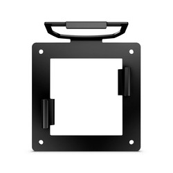 BS8B27B BRACKET/F/ HEIGHT ADJUSTMENT BASE
