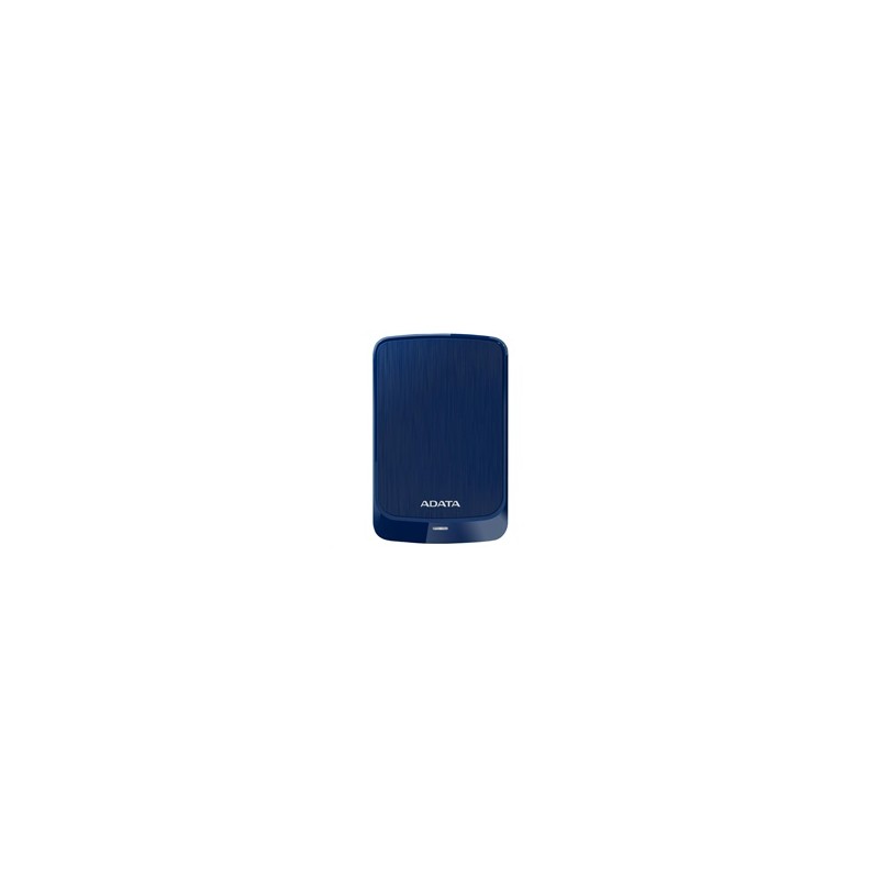 ADATA Externí HDD 2TB 2,5" USB 3.1 AHV320, modrý