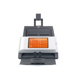 ESCAN A280 ENTERPRISE/A4 DUPLEX ADF NETWORK SCANNER