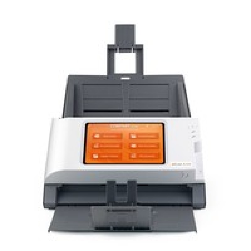 Plustek Escan A280 Enterprise/A4 Duplex ADF Network Scanner