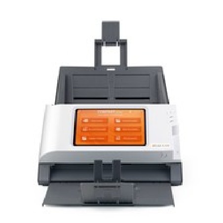 Plustek Escan A280 Enterprise/A4 Duplex ADF Network Scanner