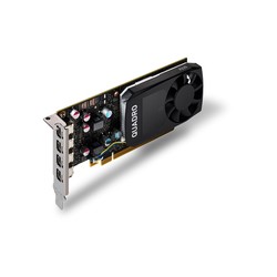 QUADRO P620 V2 LOWPROFILE DP/PCI-3.0 X16 LP2GB GDDR5 128-BIT