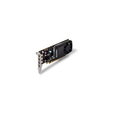 PNY Quadro P620 V2 Lowprofile DP/PCI-3.0 X16 LP2GB GDDR5 128-Bit