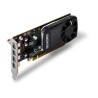 PNY Quadro P620 V2 Lowprofile DP/PCI-3.0 X16 LP2GB GDDR5 128-Bit