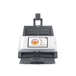 ESCAN A280 ESSENTIAL/A4 DUPLEX ADF NETWORK SCANNER