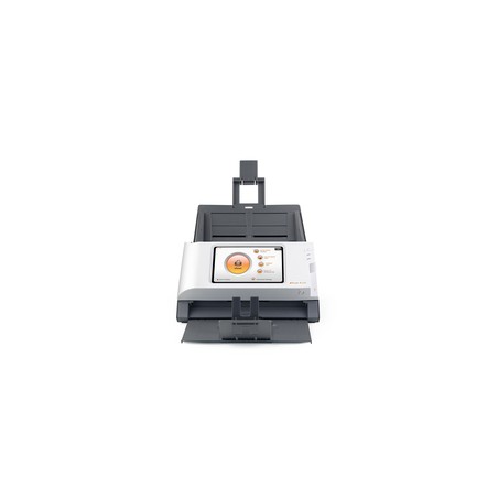 ESCAN A280 ESSENTIAL/A4 DUPLEX ADF NETWORK SCANNER
