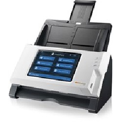 Plustek Escan A350 SharePoint/A4 Network Duplex ADF Scanner