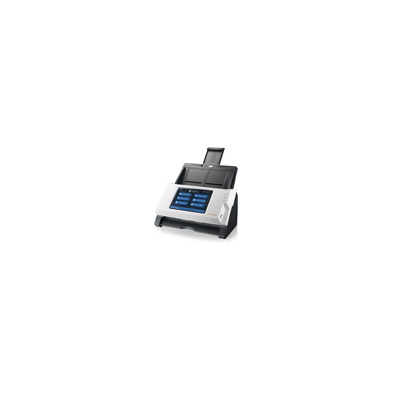 ESCAN A350 SHAREPOINT/A4 NETWORK DUPLEX ADF SCANNER