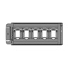 Plustek Film Holder For OF120/35MM DIAS (Mounted Slide)