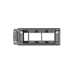 FILM HOLDER FOR OF120/6 X 8 OR 6 X 9 CM SMALL IMAGE